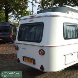 Eriba Eriba Touring 530 € 2.500,- vakantiegeld