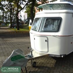 Eriba Eriba Touring 530 € 2.500,- vakantiegeld
