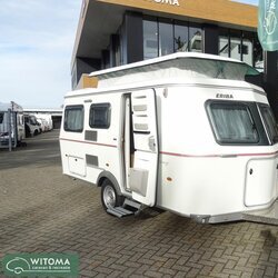 Eriba Eriba Touring 530 € 2.500,- vakantiegeld