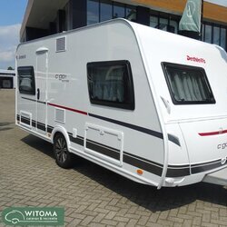 Dethleffs Dethleffs C'Go Edition 10 475 FR NU MET GRATIS MOVER