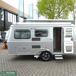 Eriba Eriba Touring 530 Slechts eenmaal gebruikt