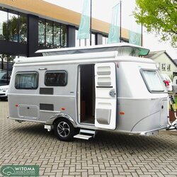 Eriba Eriba Touring 530 Slechts eenmaal gebruikt