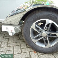 Eriba Eriba Touring 530 Slechts eenmaal gebruikt
