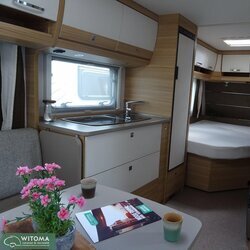 Dethleffs Dethleffs Camper 470 FR Voortent