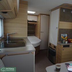 Dethleffs Dethleffs Camper 470 FR Voortent