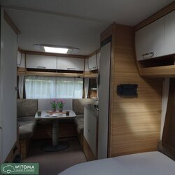 Dethleffs Dethleffs Camper 470 FR Voortent