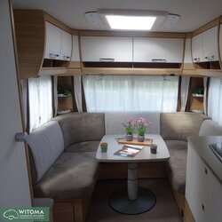 Dethleffs Dethleffs Camper 470 FR Voortent