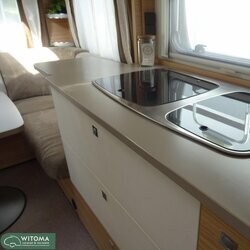 Dethleffs Dethleffs Camper 470 FR Voortent