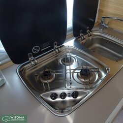 Dethleffs Dethleffs Camper 470 FR Voortent