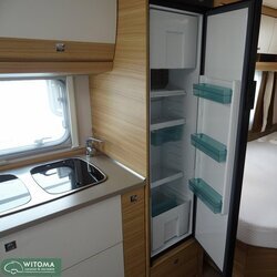 Dethleffs Dethleffs Camper 470 FR Voortent