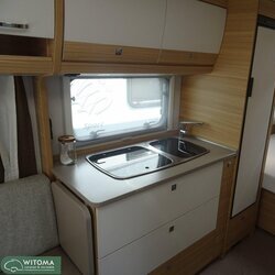 Dethleffs Dethleffs Camper 470 FR Voortent