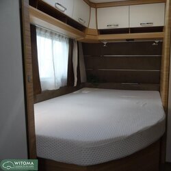 Dethleffs Dethleffs Camper 470 FR Voortent