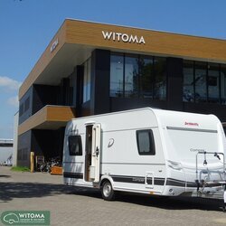 Dethleffs Dethleffs Camper 470 FR Voortent