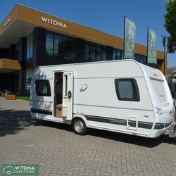 Dethleffs Dethleffs Camper 470 FR Voortent