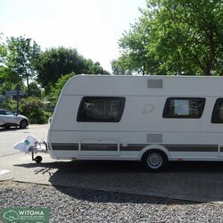 Dethleffs Dethleffs Camper 470 FR Voortent