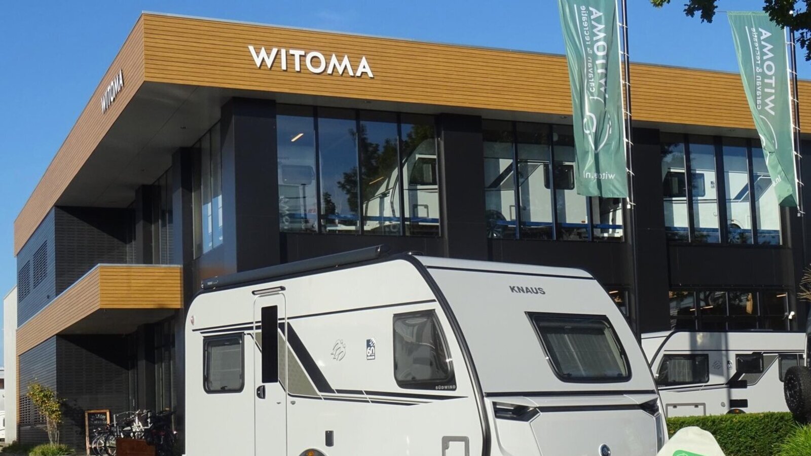 Knaus  Knaus Sudwind 60 Years 450 FU Voordeelprijs