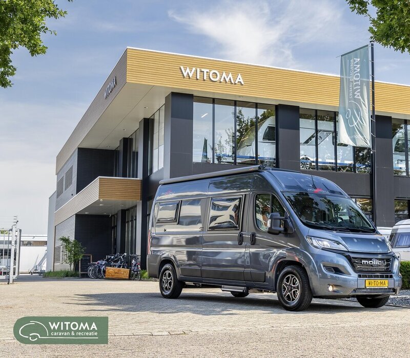 Malibu Malibu Van Compact 600 LE WITOMA, UW MALIBU DEALER!