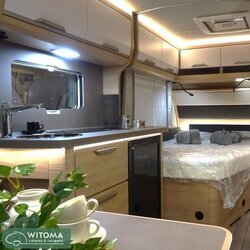 Knaus  Knaus Sudwind 60 Years 450 FU Tijdelijk Gratis mover