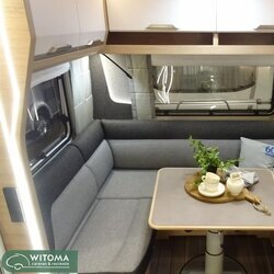 Knaus  Knaus Sudwind 60 Years 450 FU Tijdelijk Gratis mover