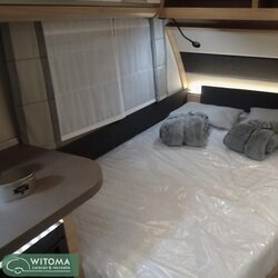Knaus  Knaus Sudwind 60 Years 450 FU Tijdelijk Gratis mover