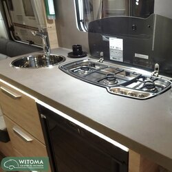 Knaus  Knaus Sudwind 60 Years 450 FU Tijdelijk Gratis mover