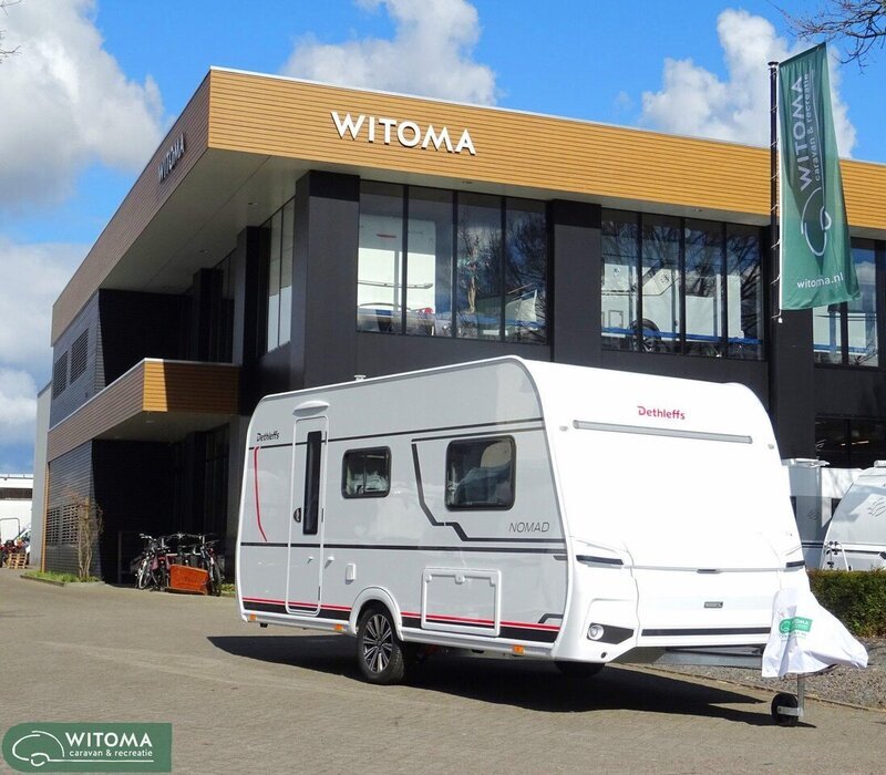 Dethleffs Dethleffs Nomad 460 EL Model 2025-2026