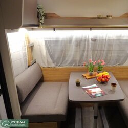 Dethleffs Dethleffs Nomad 460 EL Model 2025-2026