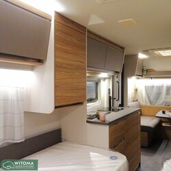 Dethleffs Dethleffs Nomad 460 EL Model 2025-2026