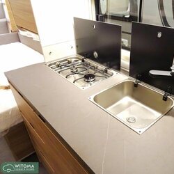 Dethleffs Dethleffs Nomad 460 EL Model 2025-2026