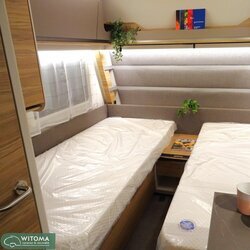 Dethleffs Dethleffs Nomad 460 EL Model 2025-2026