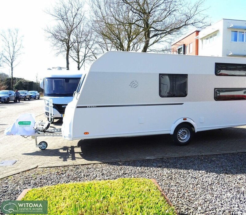 Knaus  Knaus Sport 500 KD Gratis mover model 2025