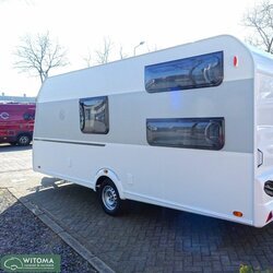 Knaus  Knaus Sport 500 KD Gratis mover model 2025