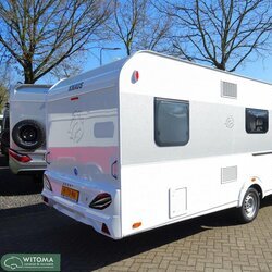 Knaus  Knaus Sport 500 KD Gratis mover model 2025