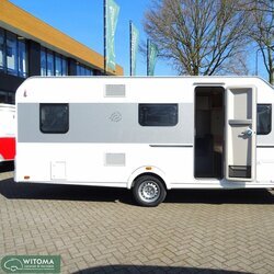 Knaus  Knaus Sport 500 KD Gratis mover model 2025