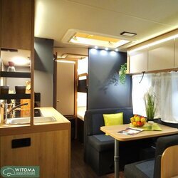 Knaus  Knaus Sport 500 KD Gratis mover model 2025
