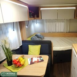 Knaus  Knaus Sport 500 KD Gratis mover model 2025
