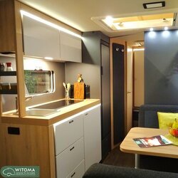 Knaus  Knaus Sport 500 KD Gratis mover model 2025