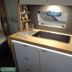 Knaus  Knaus Sport 500 KD Gratis mover model 2025