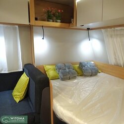 Knaus  Knaus Sport 500 KD Gratis mover model 2025