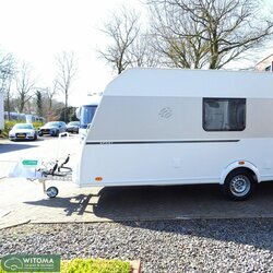 Knaus  Knaus Sport 500 KD Gratis mover model 2025