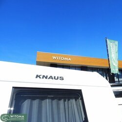 Knaus  Knaus Sport 500 KD Gratis mover model 2025