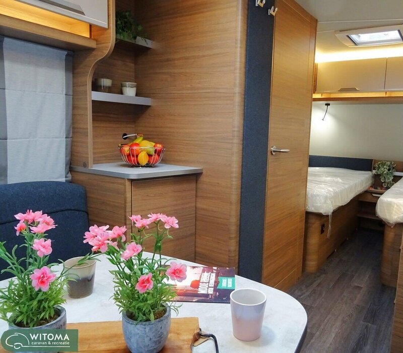 Knaus  Knaus Sport 460 EU Enkele bedden