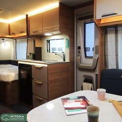 Knaus  Knaus Sport 460 EU Enkele bedden