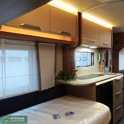 Knaus  Knaus Sport 460 EU Enkele bedden