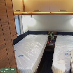 Knaus  Knaus Sport 460 EU Enkele bedden