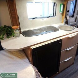 Knaus  Knaus Sport 460 EU Enkele bedden
