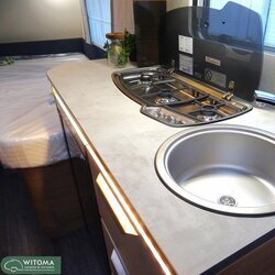 Knaus  Knaus Sport 460 EU Enkele bedden