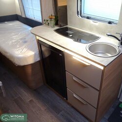 Knaus  Knaus Sport 460 EU Enkele bedden