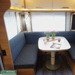 Knaus  Knaus Sport 460 EU Enkele bedden