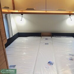 Knaus  Knaus Sport 460 EU Enkele bedden